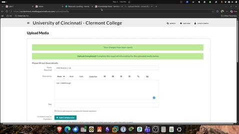 Thumbnail for 1080 lab 2