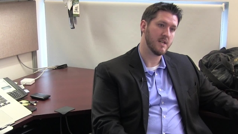 Thumbnail for Scholar Stories: Chris Swoboda on Collaboration with Students