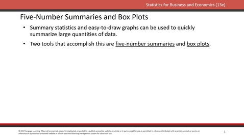 Thumbnail for BANA 2081 Slides 3.4