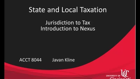 Thumbnail for Introduction to Nexus