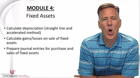 Thumbnail for ACCT2081 Module 4 Intro