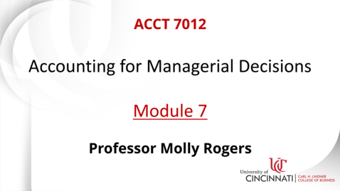 Thumbnail for Applying Overhead