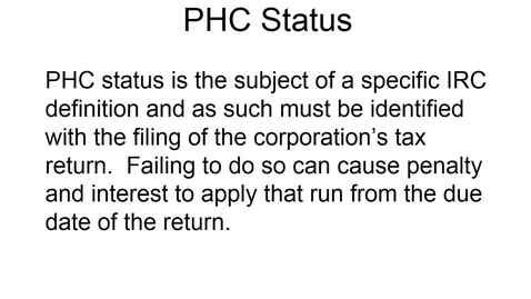 Thumbnail for ACCT 8031 Friedhoff Lecture 7-7