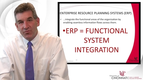 Thumbnail for IS2080 Ch 11 - Part 5