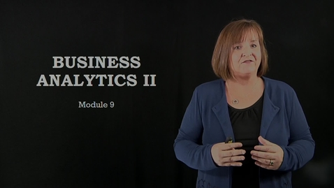 Thumbnail for Module 9 - Denise White