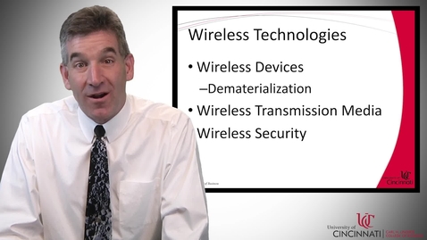 Thumbnail for IS2080 Chapter 10 - 2