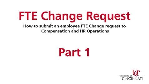 Thumbnail for FTE Change Part 1