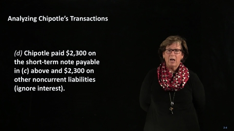 Thumbnail for ACCT7000 - Practice Journal Entires (4) 