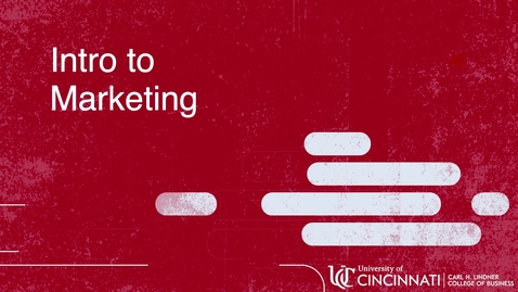 Thumbnail for MKTG2080 Overview of Marketing