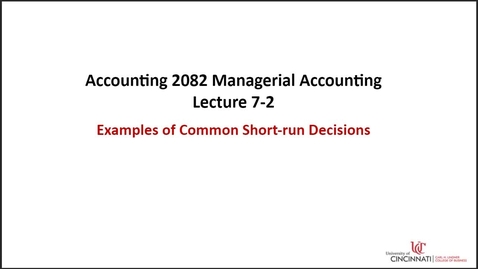 Thumbnail for Lecture 7-2