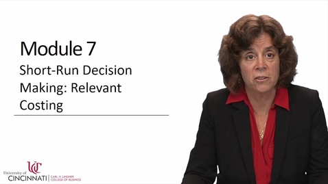 Thumbnail for ACCT2082 Module 7 Introduction