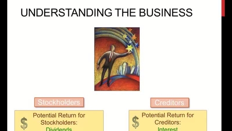 Thumbnail for Introduction to Foundations in Accounting