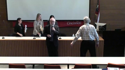 Thumbnail for Greetings from President Ono