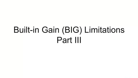 Thumbnail for Lecture 7-5B