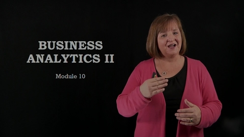 Thumbnail for Module 10 - Denise White