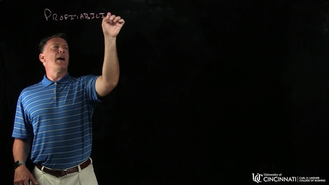 Thumbnail for ACCT2081: Lecture 8-7: Profitability Ratios