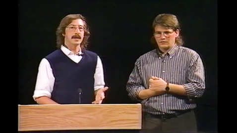 Thumbnail for 1988-10-06 Kodak Teleconference : Techniques of the Masters - Rick Smolan &amp; David Cohen