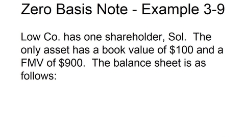 Thumbnail for ACCT 8031 Friedhoff Lecture 3-4