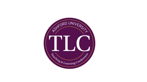 Thumbnail for 2017 Ashford TLC Official Trailer