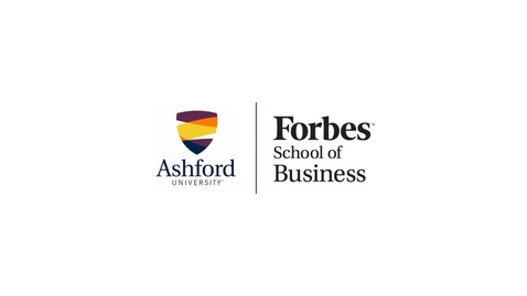 Thumbnail for entry Forbes School of Business - Dr. Reilly