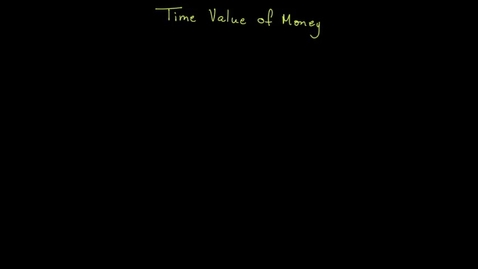 Thumbnail for entry Forbes Boot Camp: Time Value of Money