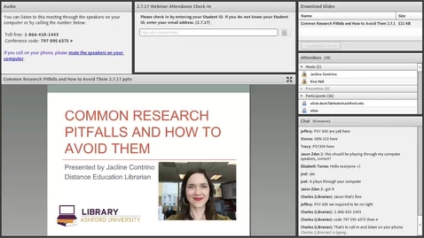 Thumbnail for Common Research Pitfalls and How To Avoid Them