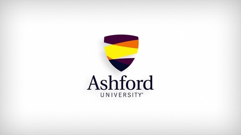 Thumbnail for entry Ashford University Women's Week: Erin Aldrich Shean