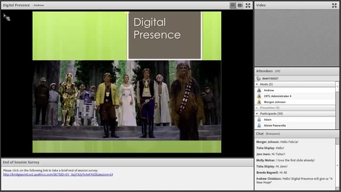 Thumbnail for Digital Presence