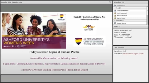 Ashford University Women S Week Gallery Ashford University