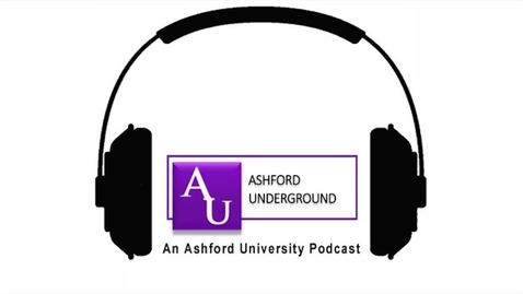 Thumbnail for entry Ashford Underground Season 2: &quot;Behind The Podcast&quot;