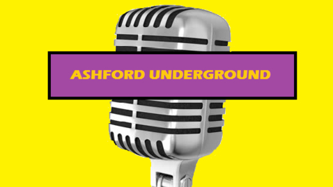 Thumbnail for entry Ashford Underground Presents: &quot;#BullyFreeZone&quot; with Dr. Jeff Hall &amp; Christina Jaquez