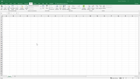 Thumbnail for How to add Excel's Data Analysis ToolPak