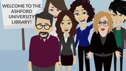 Thumbnail for Library Introduction for Student Success Orientation