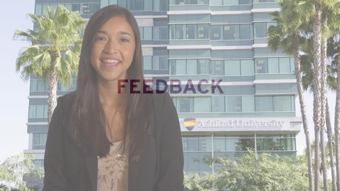 Thumbnail for Accessing Feedback