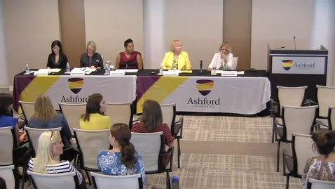 Thumbnail for Women Leading Women Panel