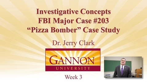 Thumbnail for MOOC Week 3 Part 1: Initial Response