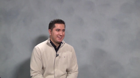 Thumbnail for Erie Voices - November 15, 2014 - Bosnia - Interview 3