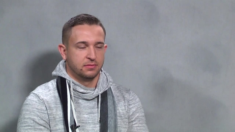 Thumbnail for Erie Voices - November 15, 2014 - Bosnia - Interview 1