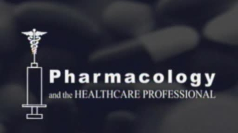 Thumbnail for Principles of Pharmacology