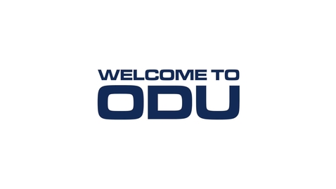 Thumbnail for 2019 ODU Preview Welcome