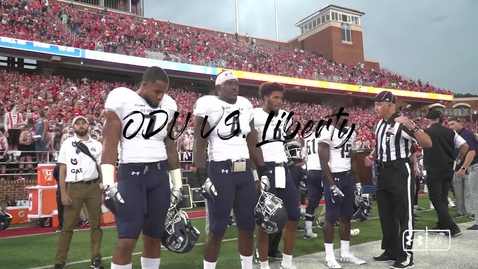 Thumbnail for entry 2018 Official ODU FB Season Highlights