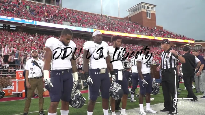 2018 Official ODU FB Season Highlights