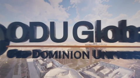 Thumbnail for ODU AI VR Digital Twin Demo Reel 