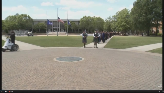 2019 May 10th 1st Commencement Friday_2pm_Session