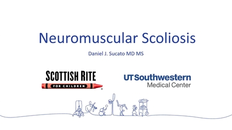 Thumbnail for Neuromuscular Scoliosis