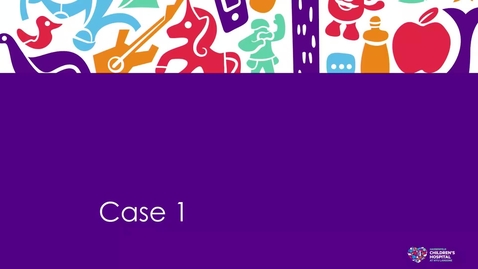 Thumbnail for Pediatric Orthopaedic Emergency Cases