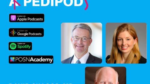 Thumbnail for entry Interview with a Pedipod: David Skaggs, Lindsay Andras, &amp; Vernon Tolo - Apr 2021