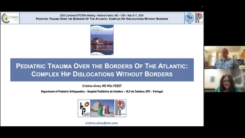 Thumbnail for 7. Complex Hip Dislocations Without Borders