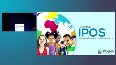 Thumbnail for IPOS® 2023: Distal Femoral Physeal Fractures: Pearls and Pitfalls 