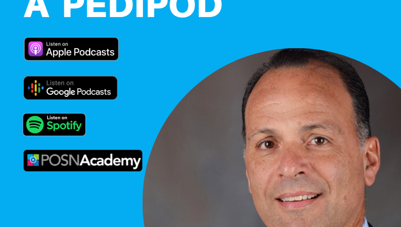Interview with a PediPod: Dan Sucato, MD